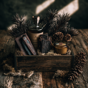 Mountain Spirit Box - placeholder